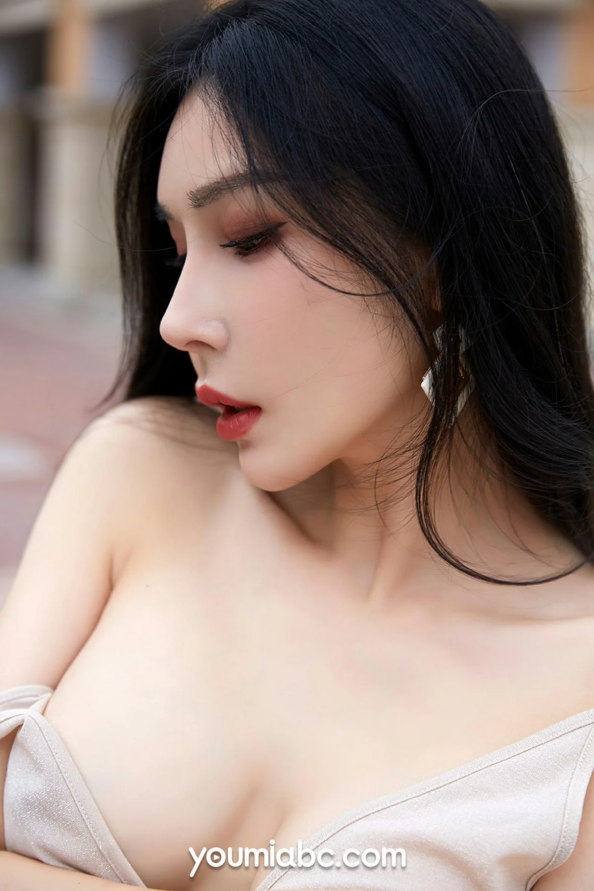 YOUMEI 尤美   田冰冰 时尚街拍 - 3