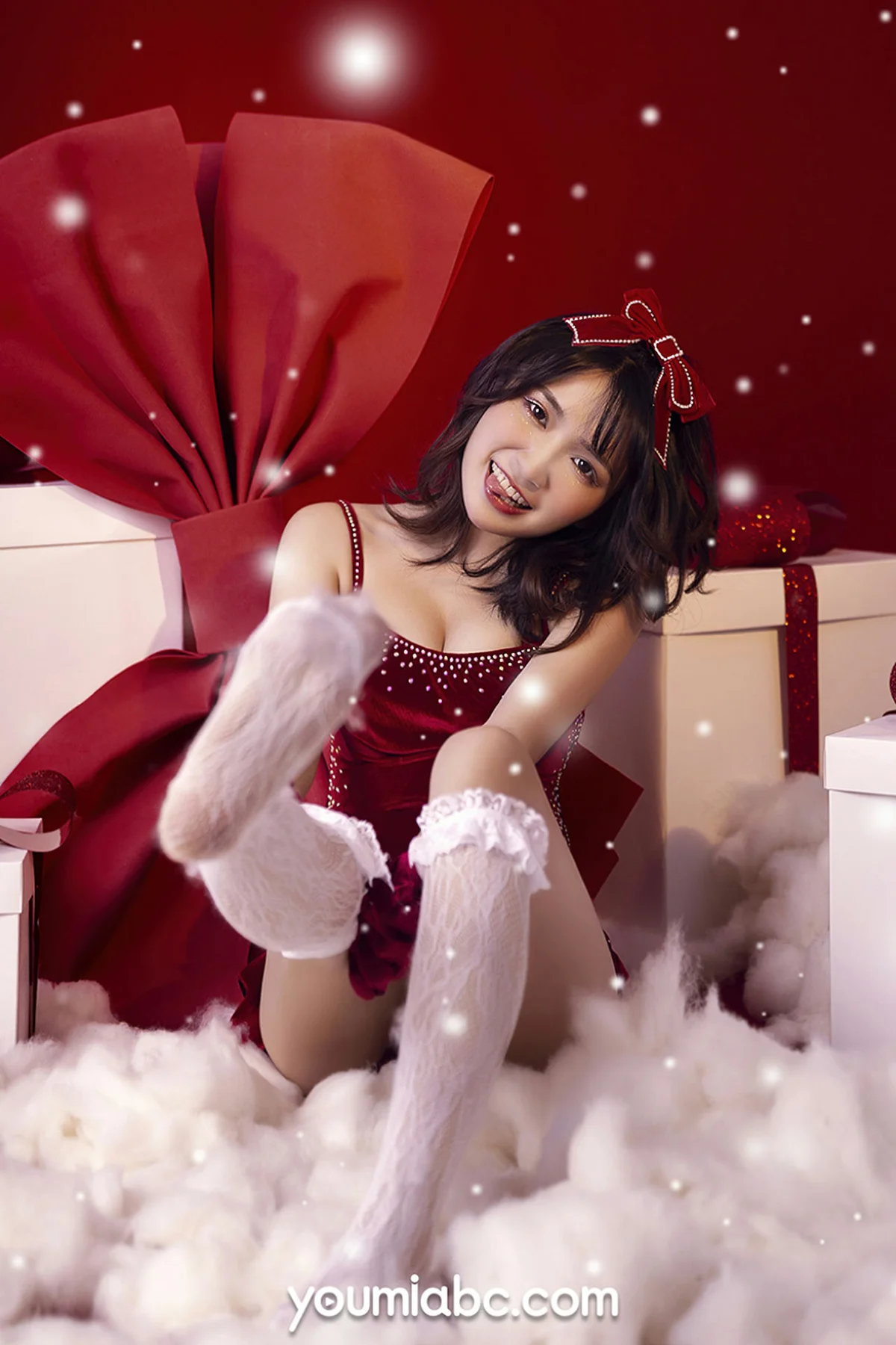 YOUMEI 尤美    小m酱 圣诞少女 - 8