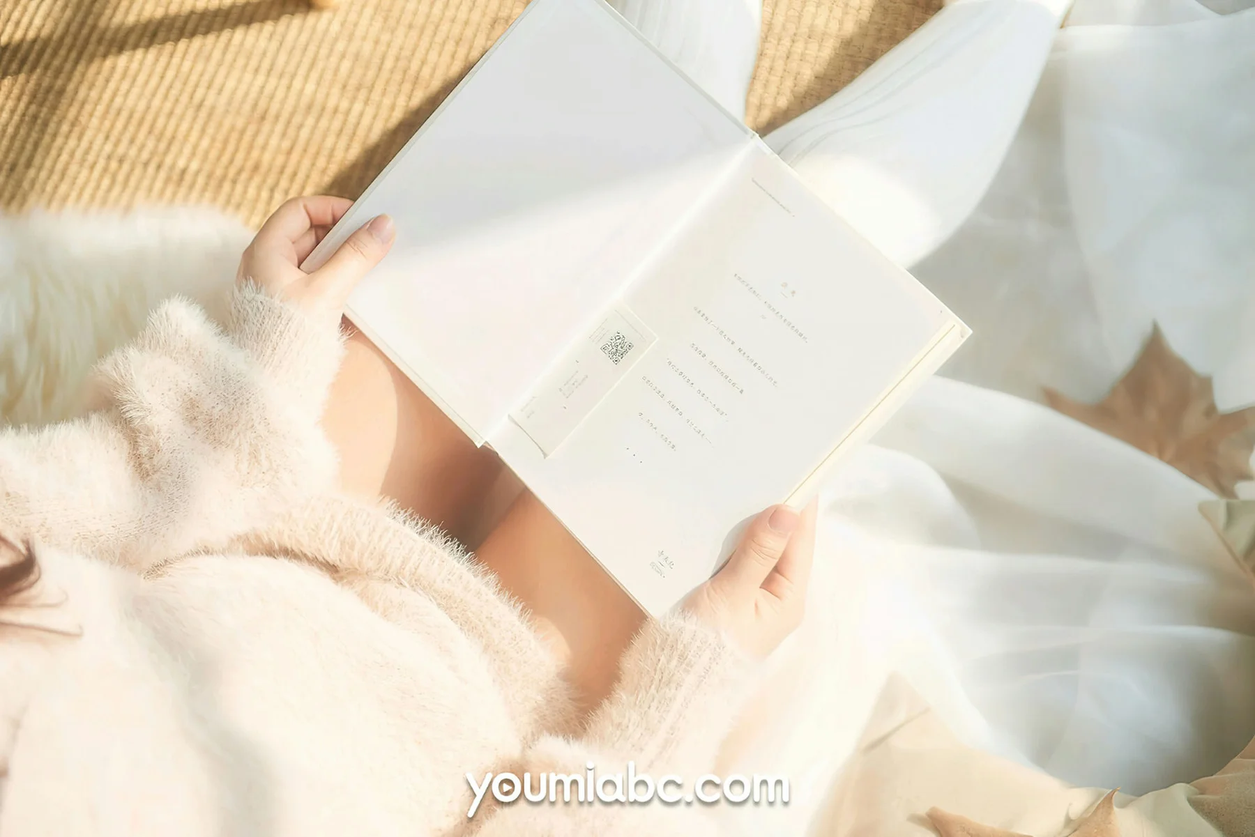 YOUMEI 尤美  2022-05-25-1 绯月樱 梦幻美女 - 3