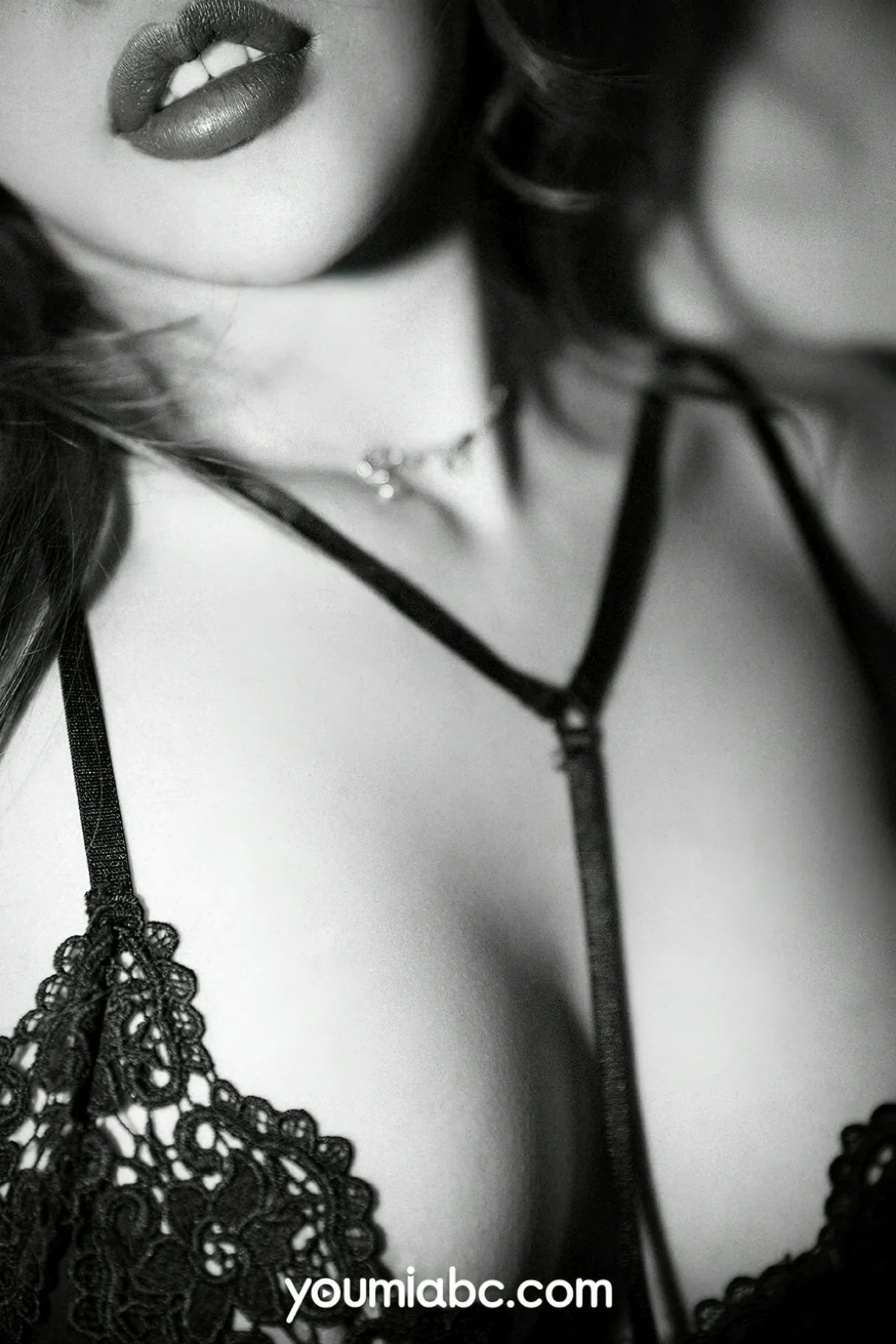 YOUMEI 尤美  2022-05-30-1 李承美 欧范美女 - 5