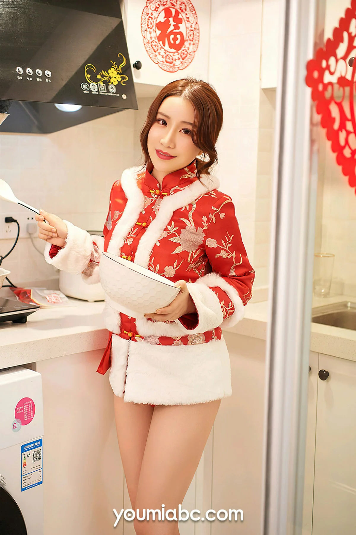 YOUMEI 尤美  2022-06-28-1 绯月樱 吃汤圆 - 6