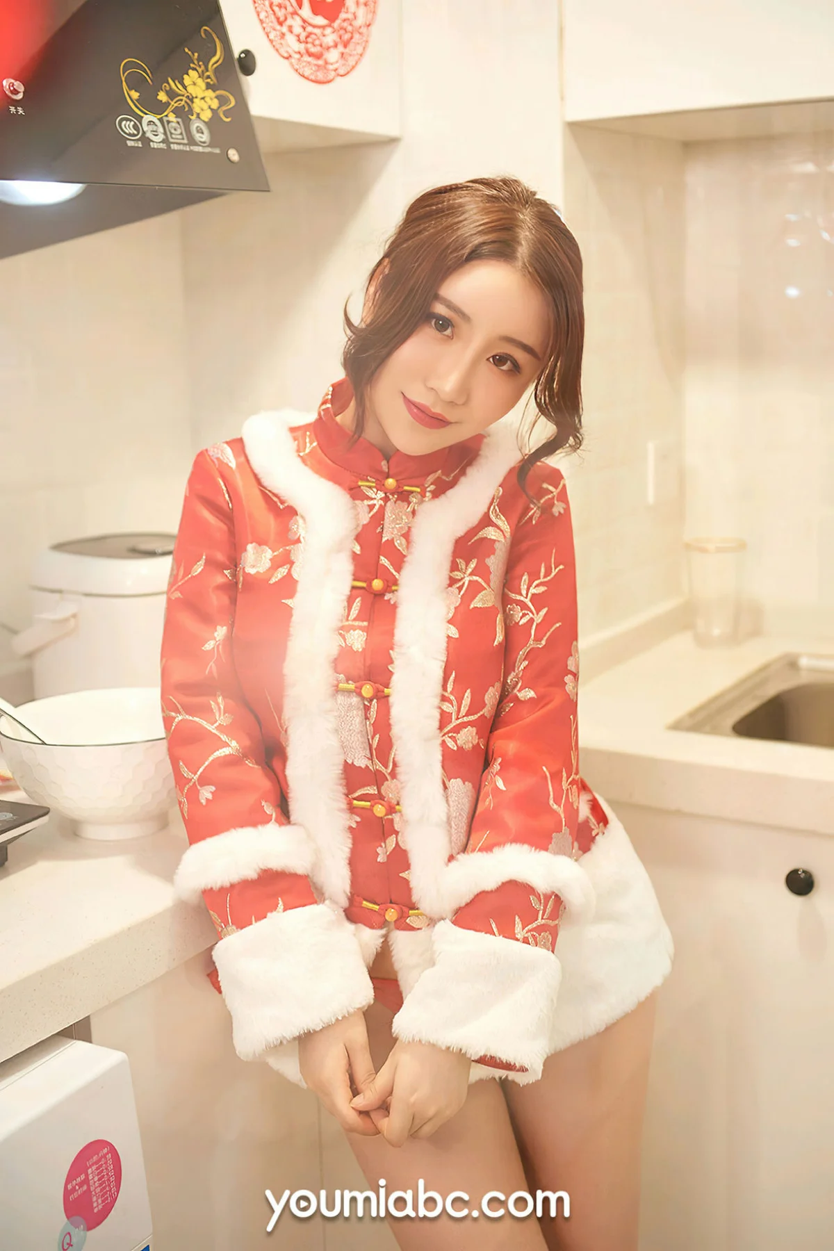 YOUMEI 尤美  2022-06-28-1 绯月樱 吃汤圆 - 7