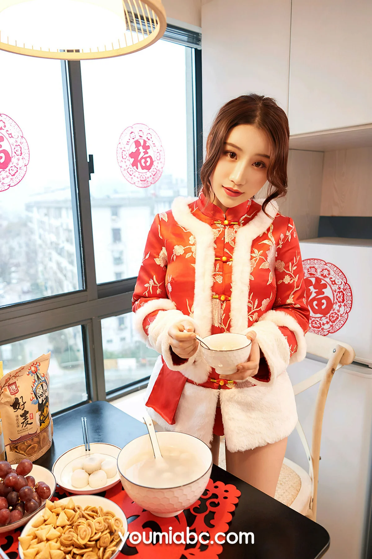 YOUMEI 尤美  2022-06-28-1 绯月樱 吃汤圆 - 9