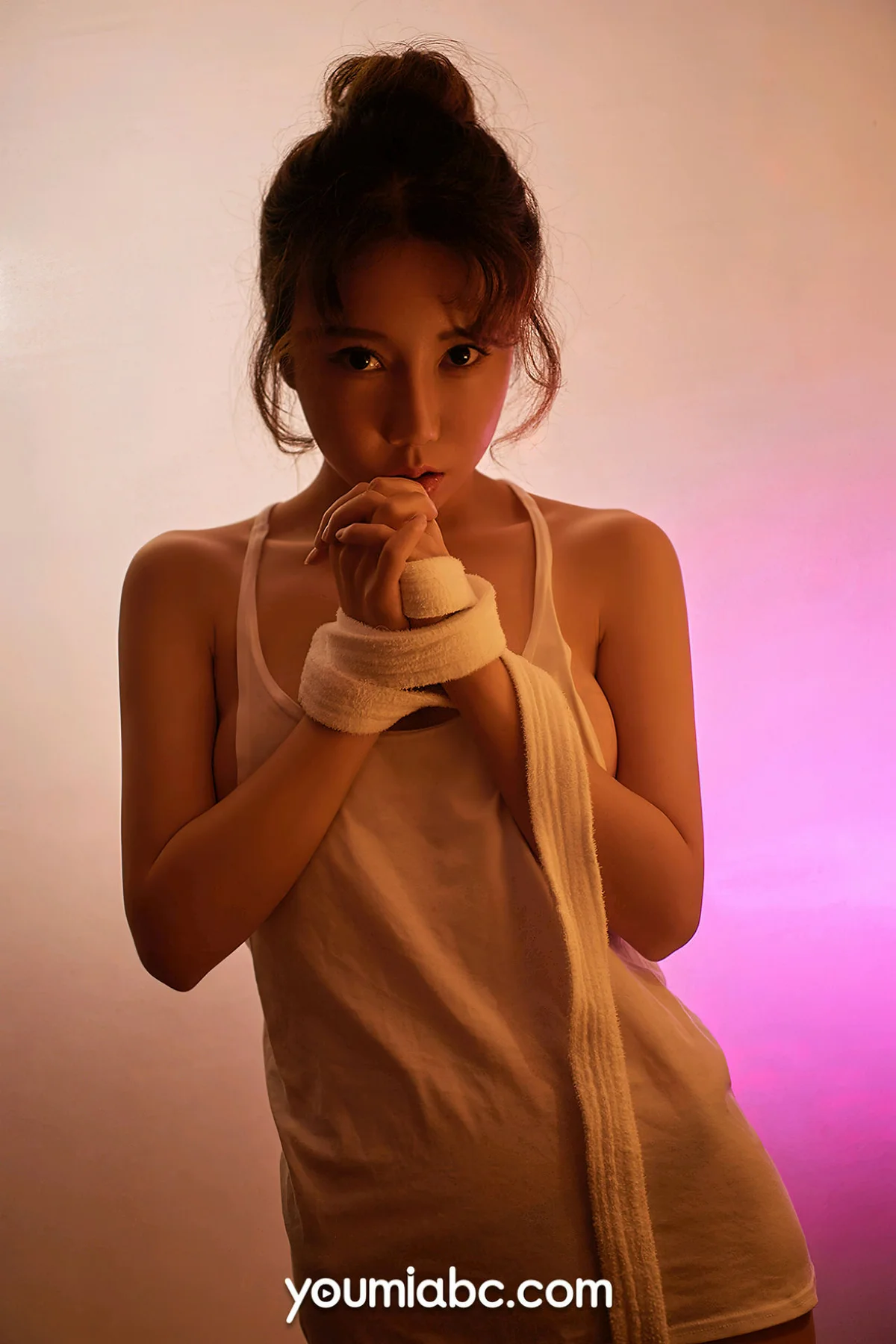 YOUMEI 尤美  2022-07-13-1 瑶瑶 浴室捆绑 - 3