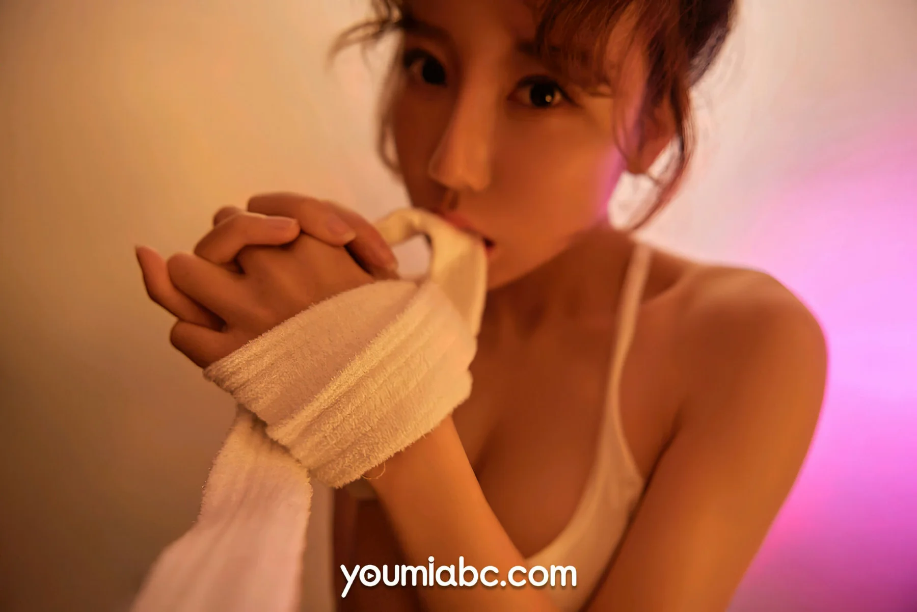 YOUMEI 尤美  2022-07-13-1 瑶瑶 浴室捆绑 - 9