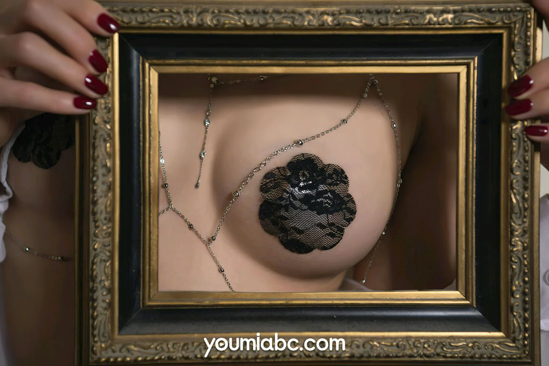 YOUMEI 尤美  2022-08-04-1 艾小青 捆绑情趣 - 2