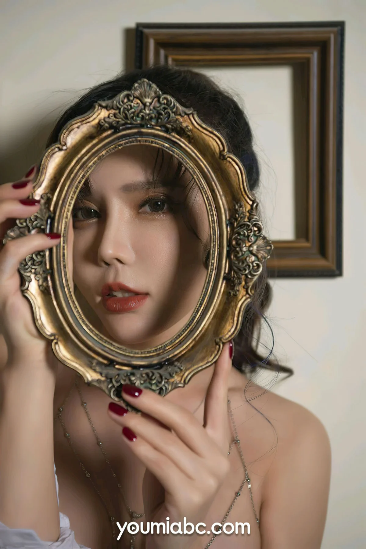 YOUMEI 尤美  2022-08-04-1 艾小青 捆绑情趣 - 4