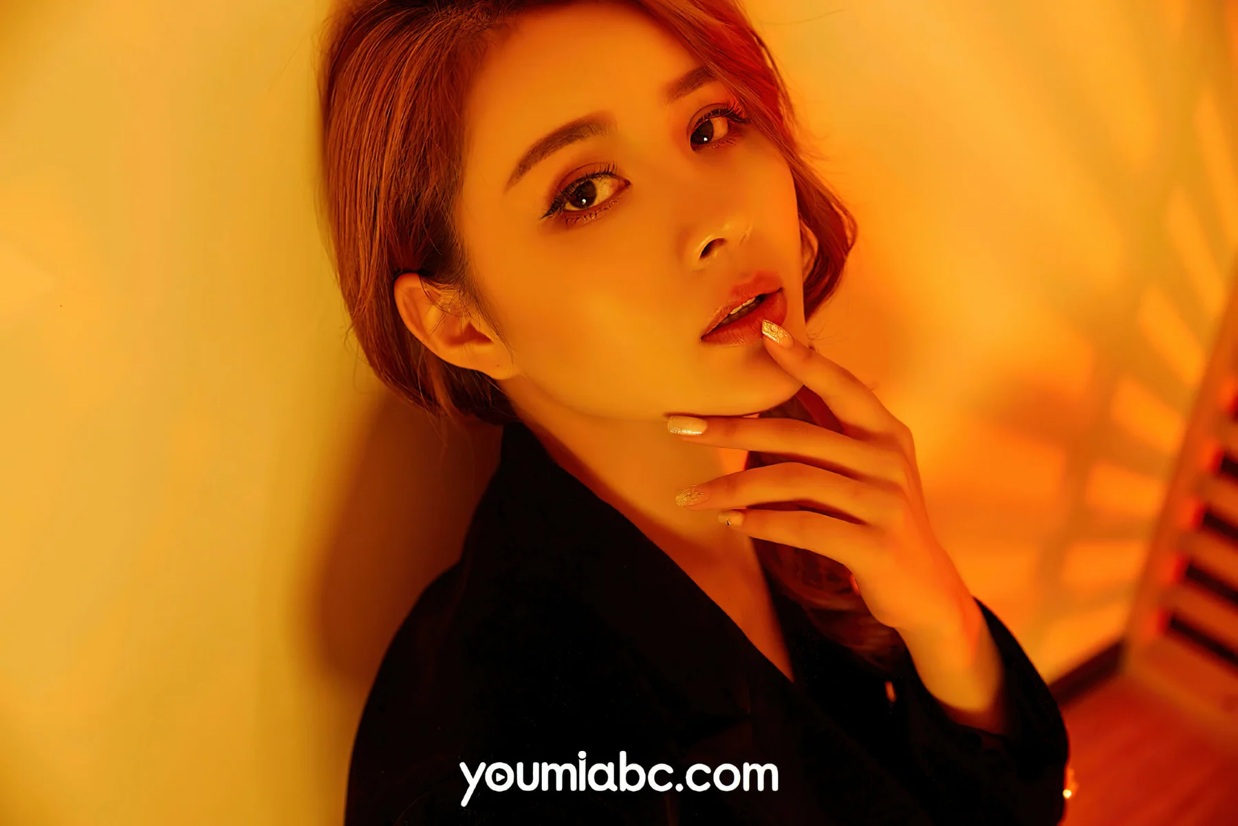 YOUMEI 尤美  2022-08-15-1 黄金宝儿 欧范红唇 - 3