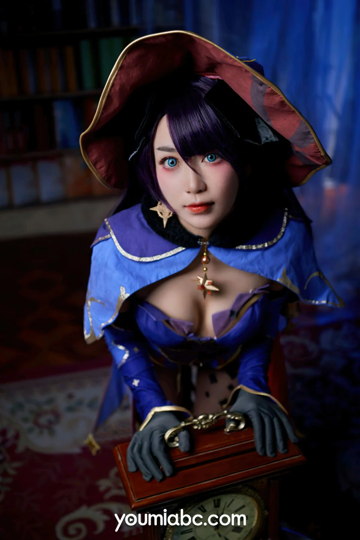 YOUMEI 尤美  2022-08-17-1 卡卡 角色扮演 - 2