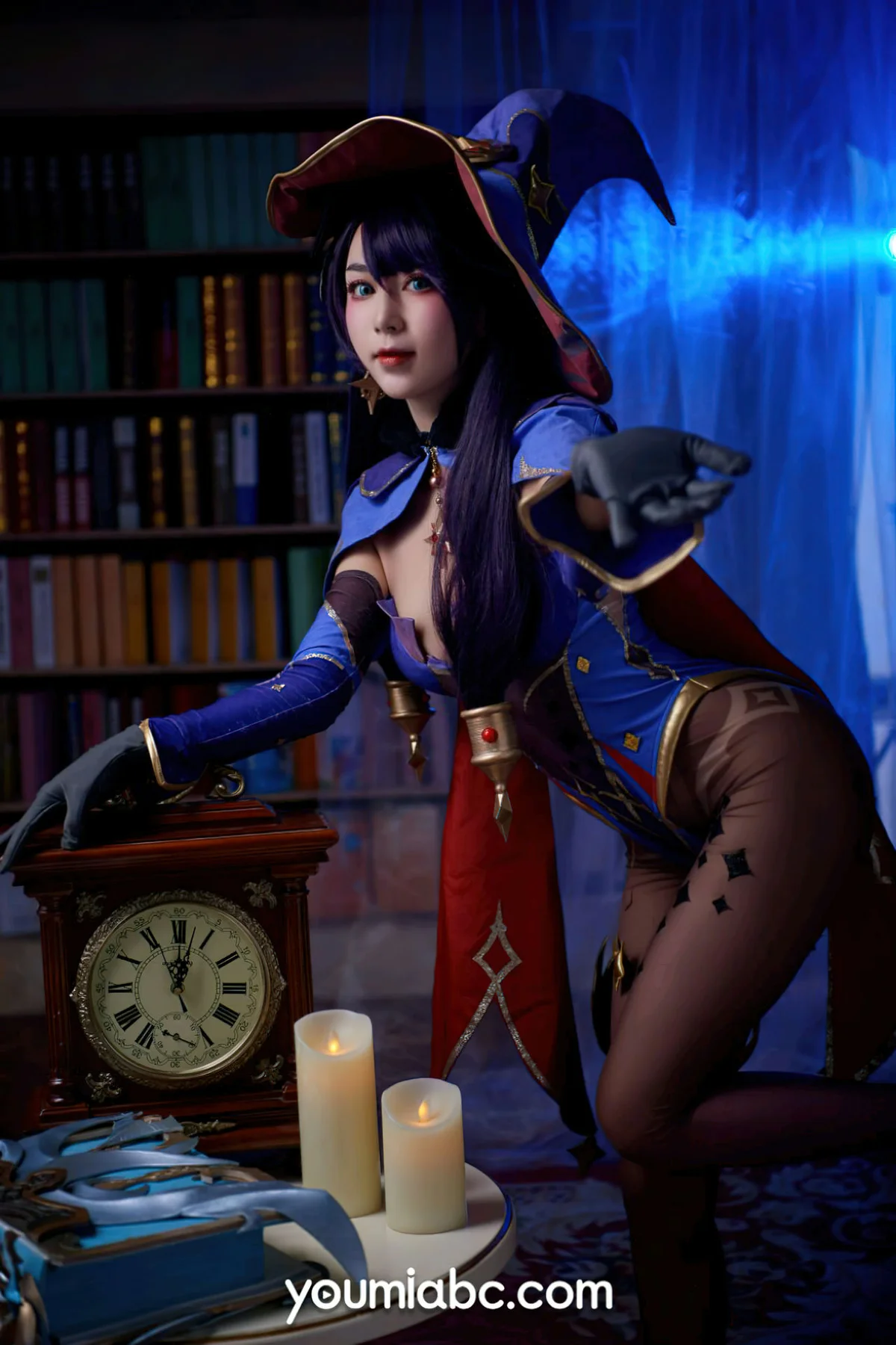 YOUMEI 尤美  2022-08-17-1 卡卡 角色扮演 - 3