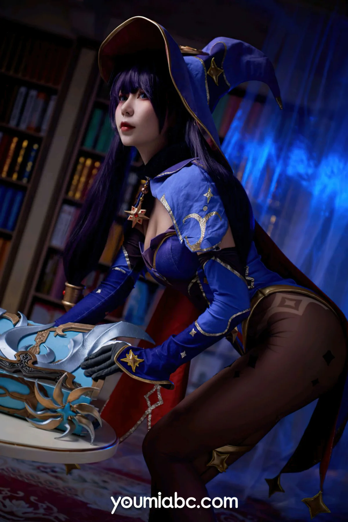 YOUMEI 尤美  2022-08-17-1 卡卡 角色扮演 - 6