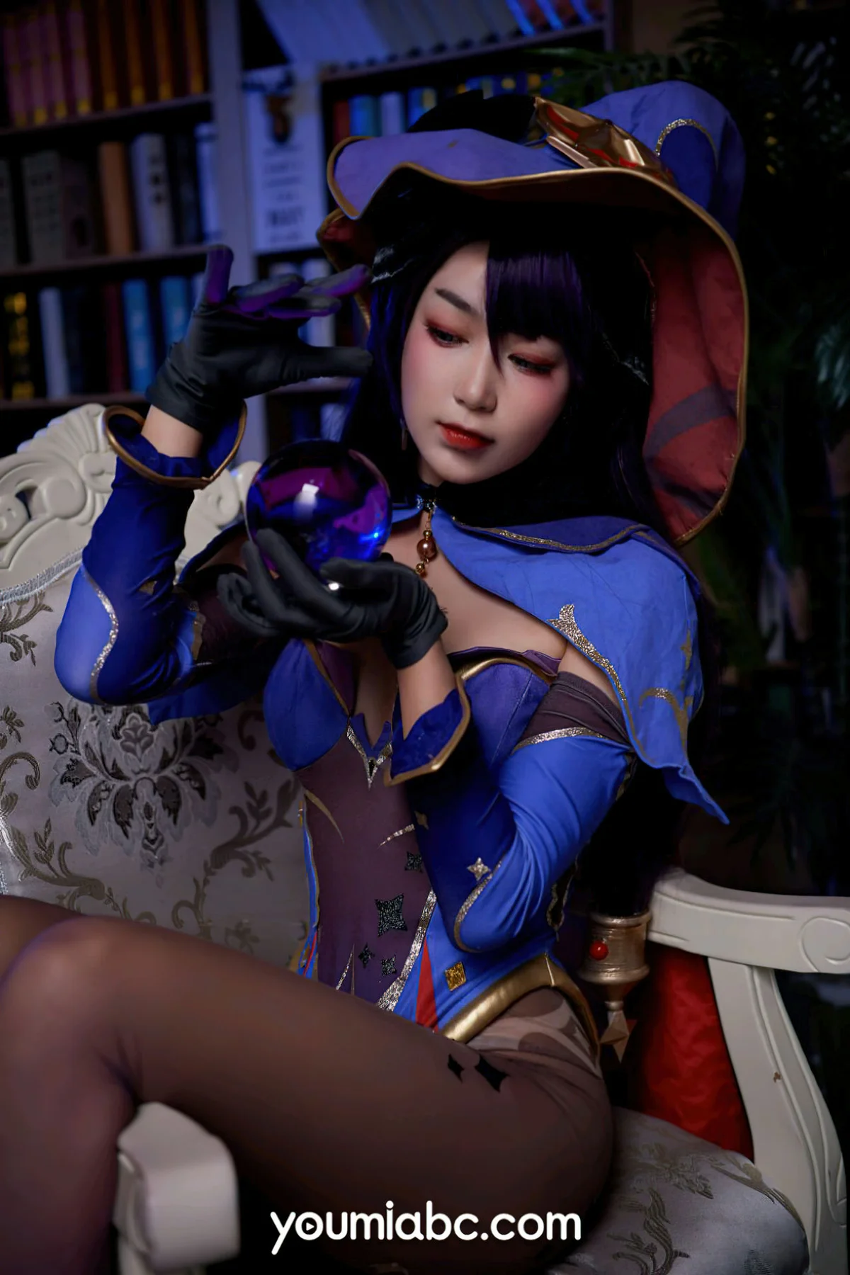 YOUMEI 尤美  2022-08-17-1 卡卡 角色扮演 - 7