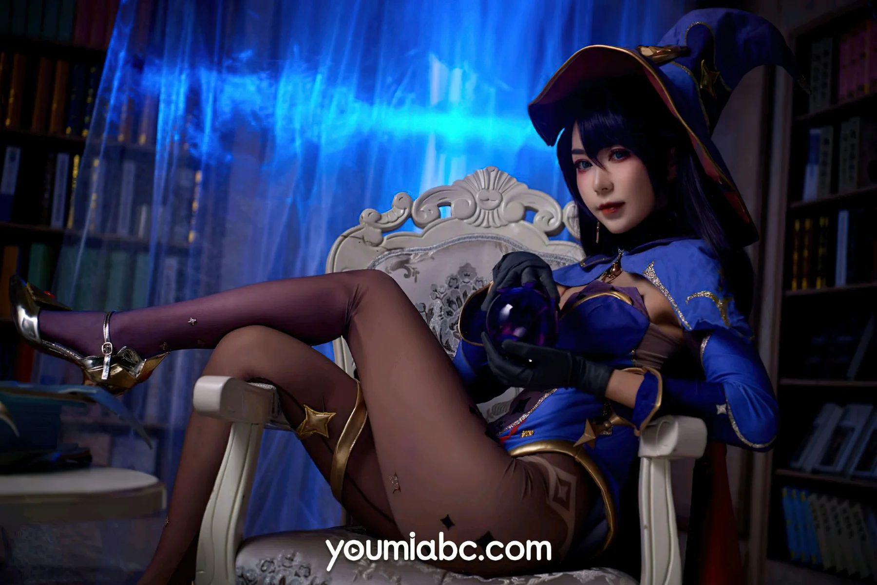 YOUMEI 尤美  2022-08-17-1 卡卡 角色扮演 - 8