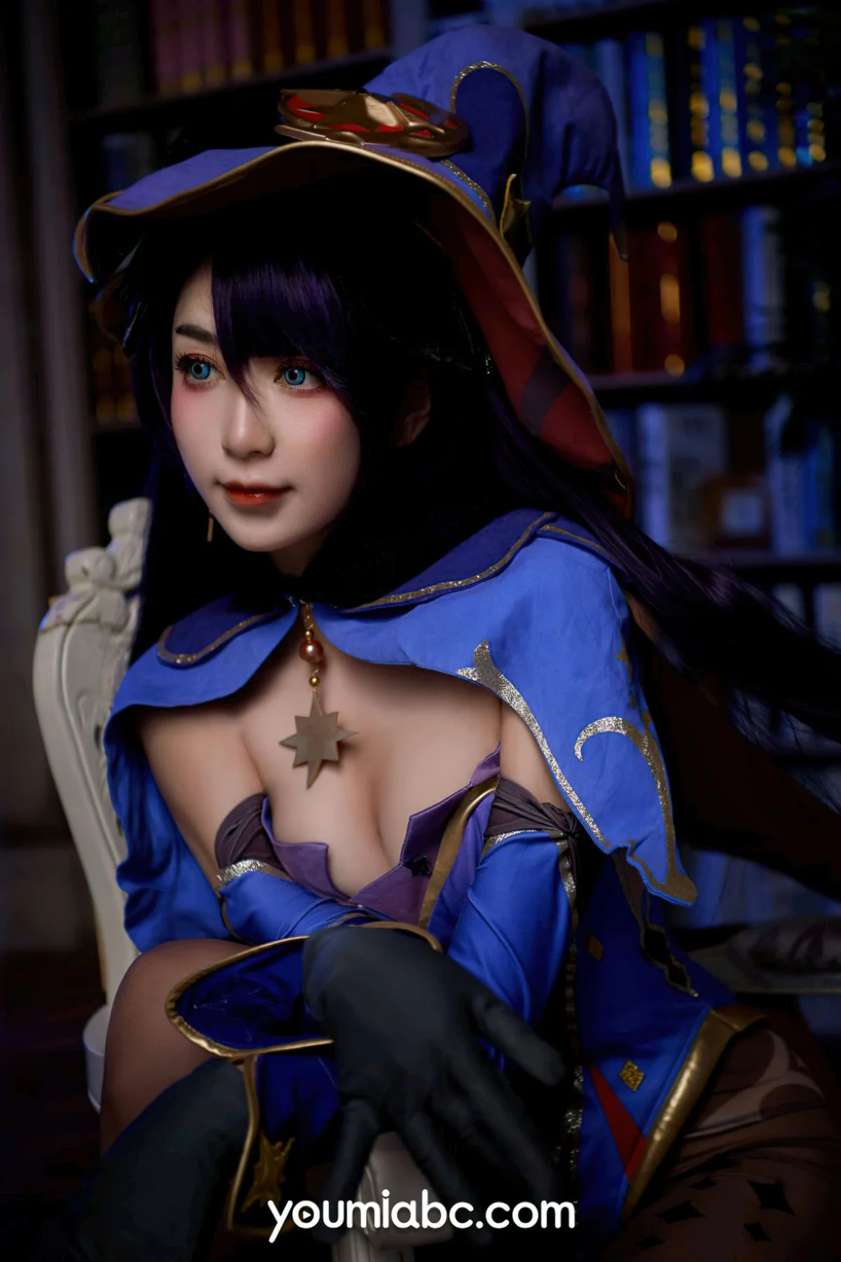 YOUMEI 尤美  2022-08-17-1 卡卡 角色扮演 - 9