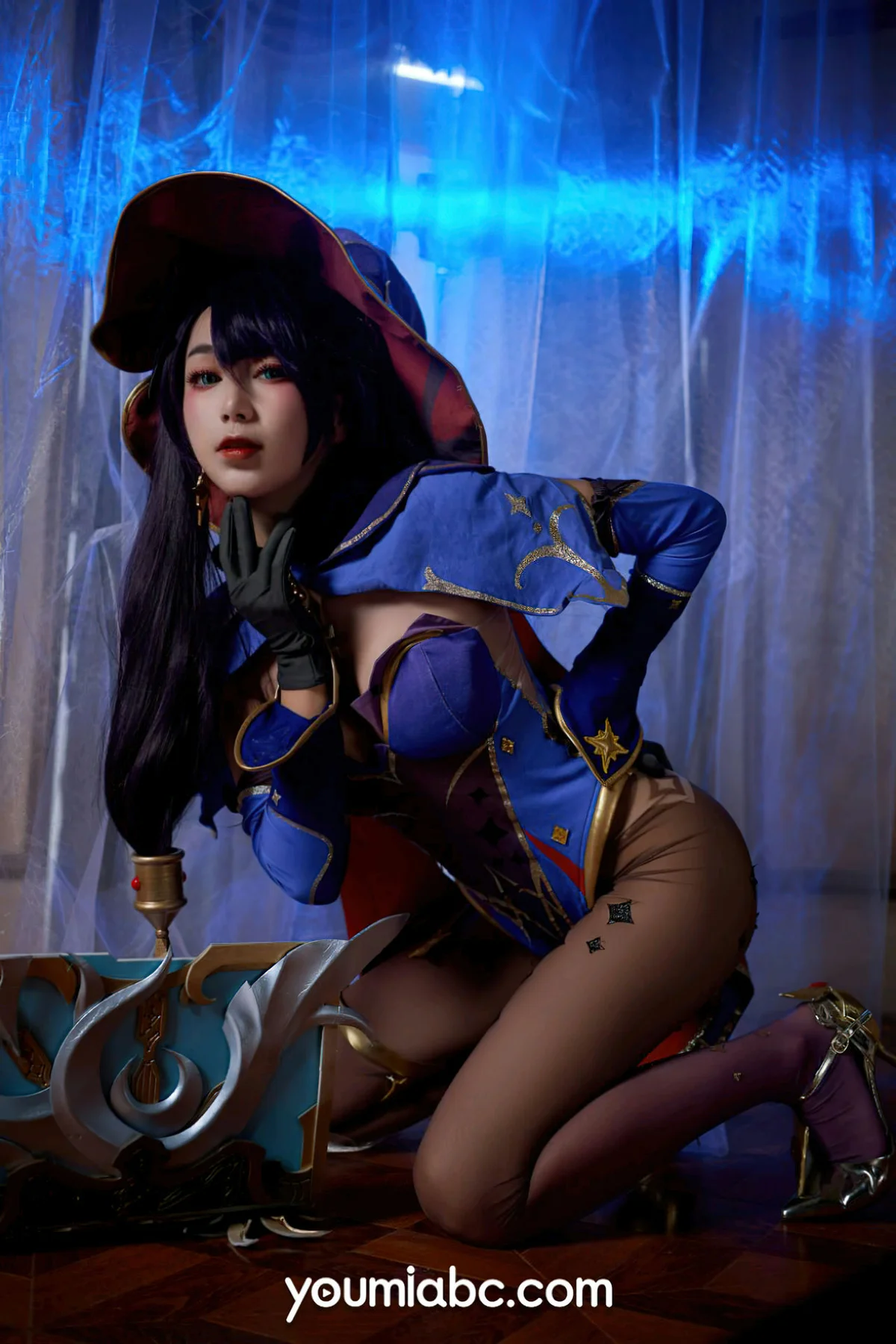 YOUMEI 尤美  2022-08-17-1 卡卡 角色扮演 - 10