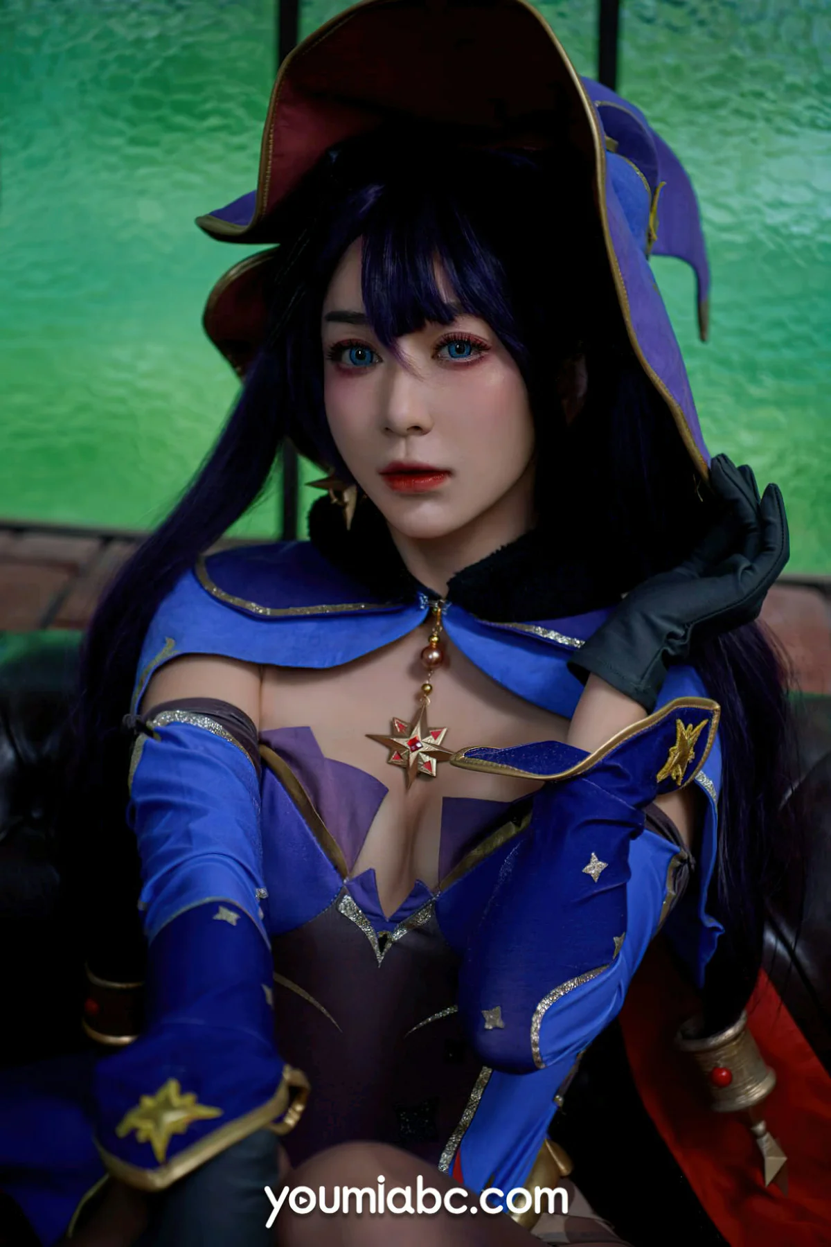 YOUMEI 尤美  2022-08-17-1 卡卡 角色扮演 - 2