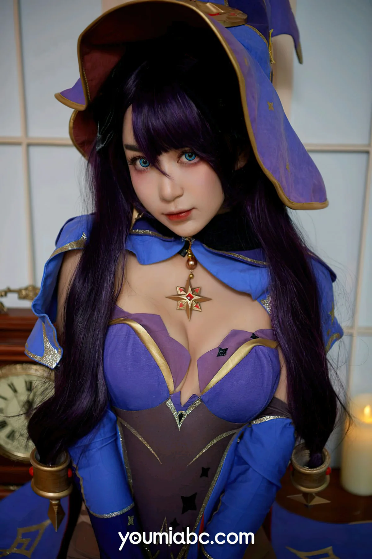 YOUMEI 尤美  2022-08-17-1 卡卡 角色扮演 - 3