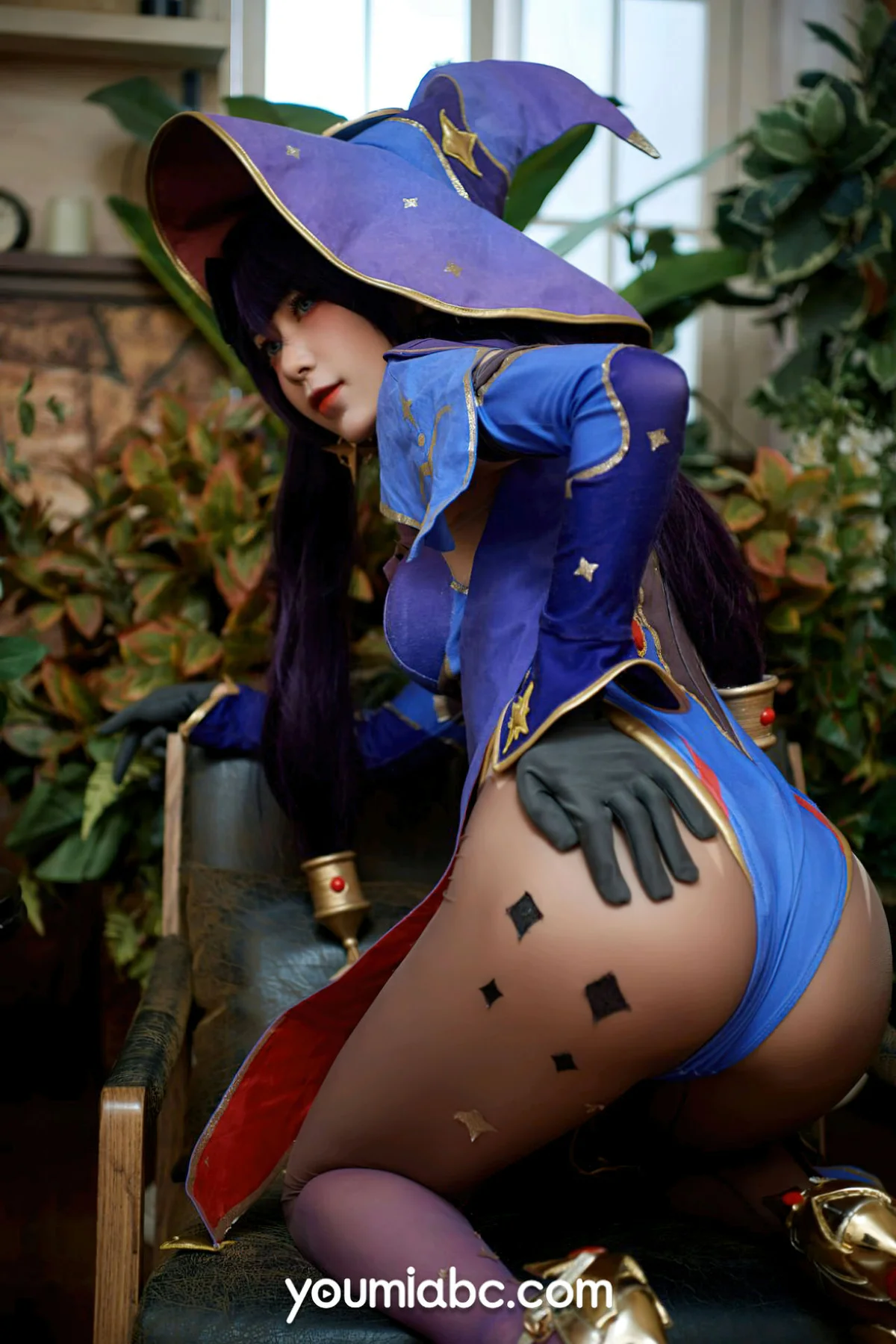 YOUMEI 尤美  2022-08-17-1 卡卡 角色扮演 - 4