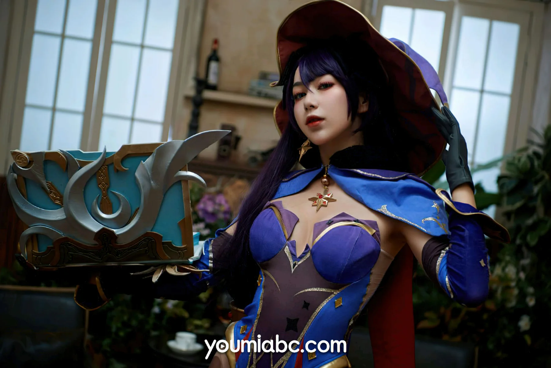 YOUMEI 尤美  2022-08-17-1 卡卡 角色扮演 - 6