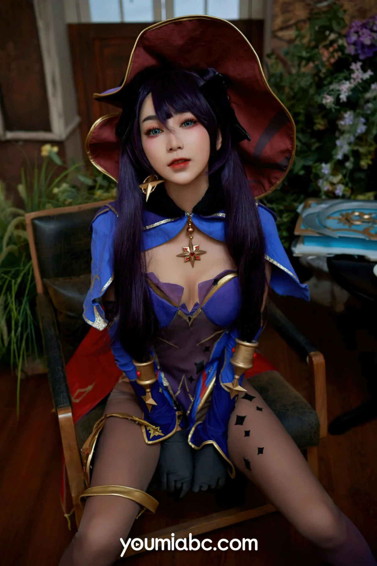 YOUMEI 尤美  2022-08-17-1 卡卡 角色扮演 - 7