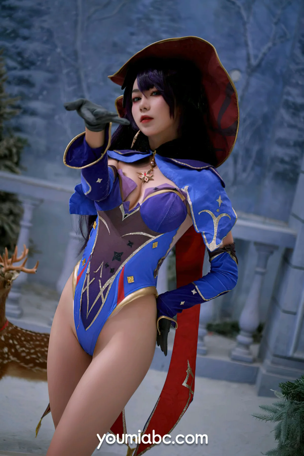 YOUMEI 尤美  2022-08-17-1 卡卡 角色扮演 - 9