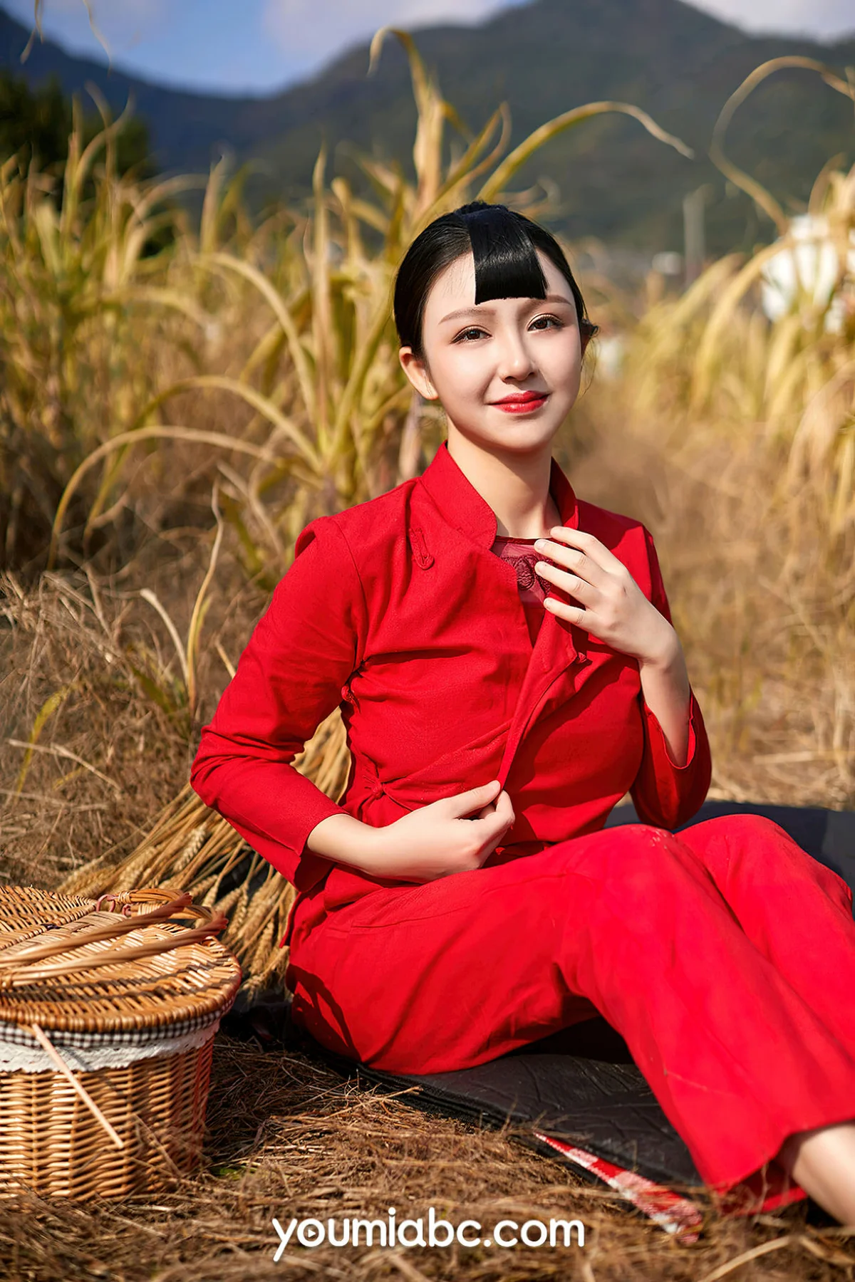 YOUMEI 尤美  2022-09-01-1 沈善熙 麦田诱惑 - 1