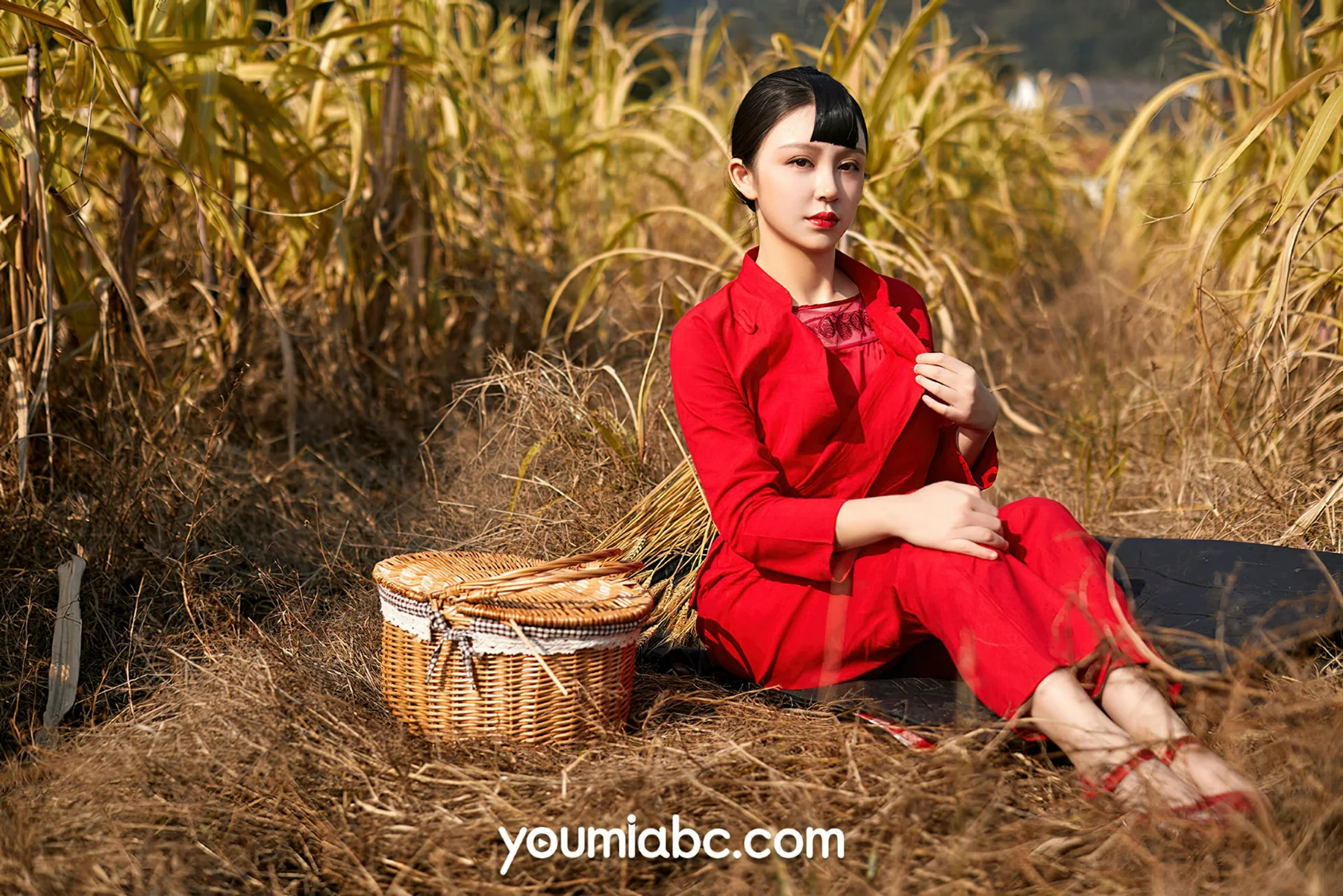 YOUMEI 尤美  2022-09-01-1 沈善熙 麦田诱惑 - 2