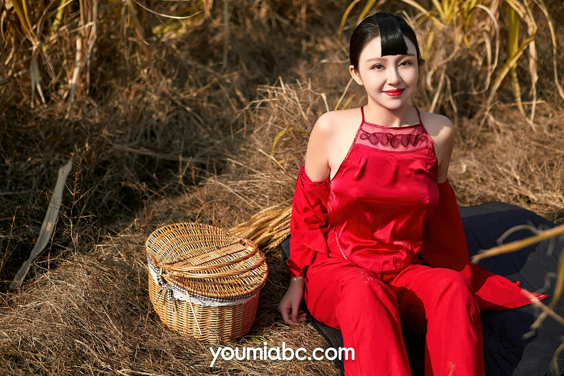 YOUMEI 尤美  2022-09-01-1 沈善熙 麦田诱惑 - 3