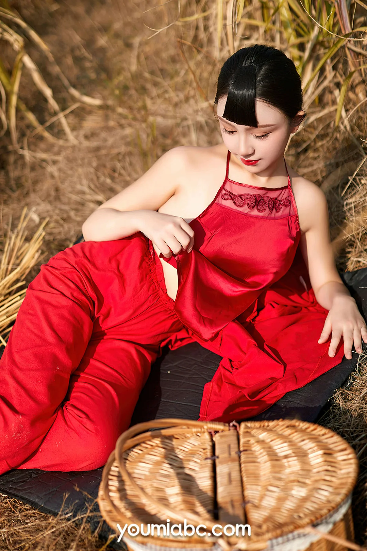 YOUMEI 尤美  2022-09-01-1 沈善熙 麦田诱惑 - 8