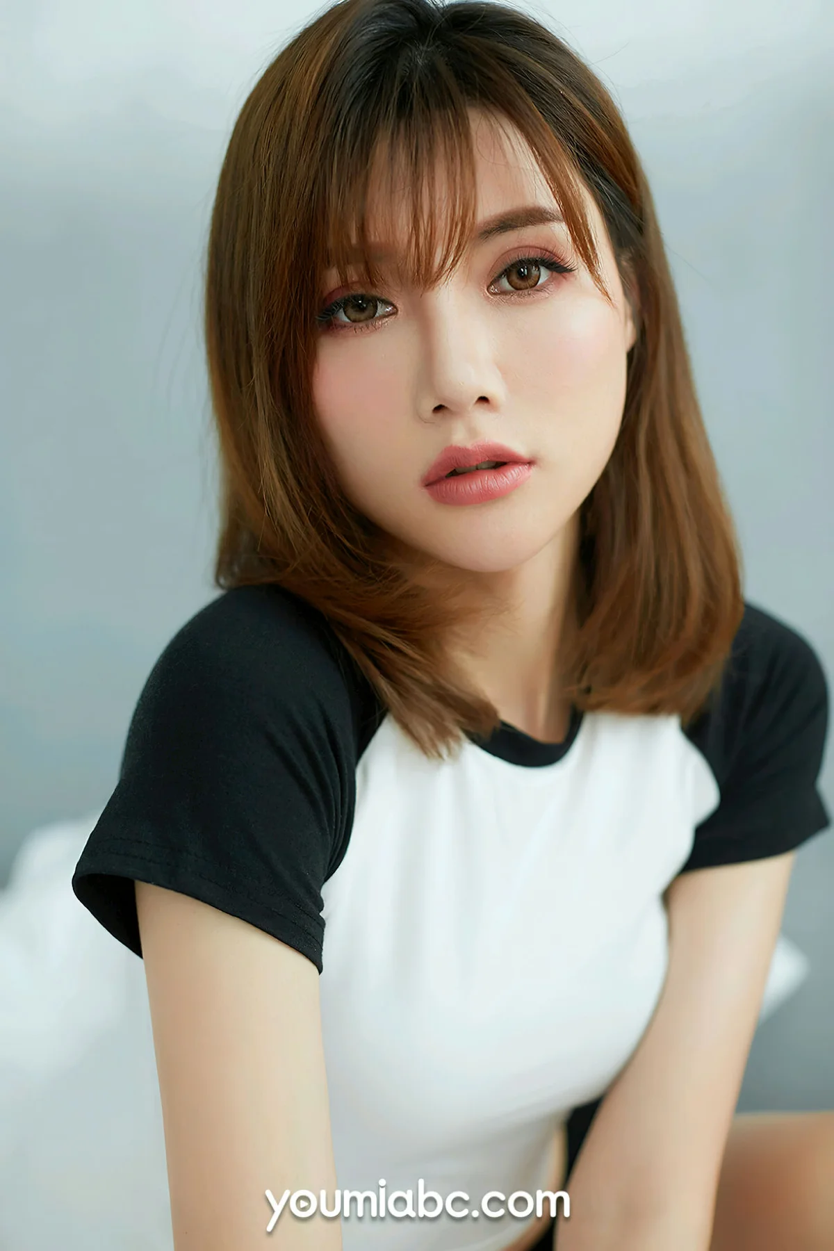 YOUMEI 尤美  2022-10-16-1 奶茶 气质美腿 - 6