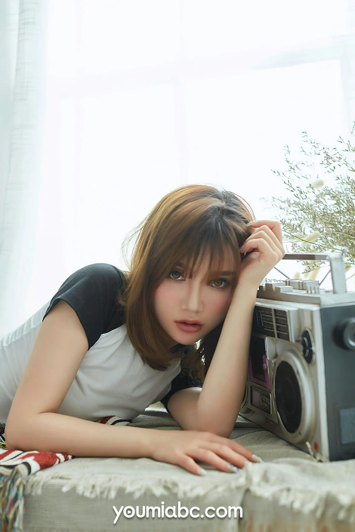 YOUMEI 尤美  2022-10-16-1 奶茶 气质美腿 - 3