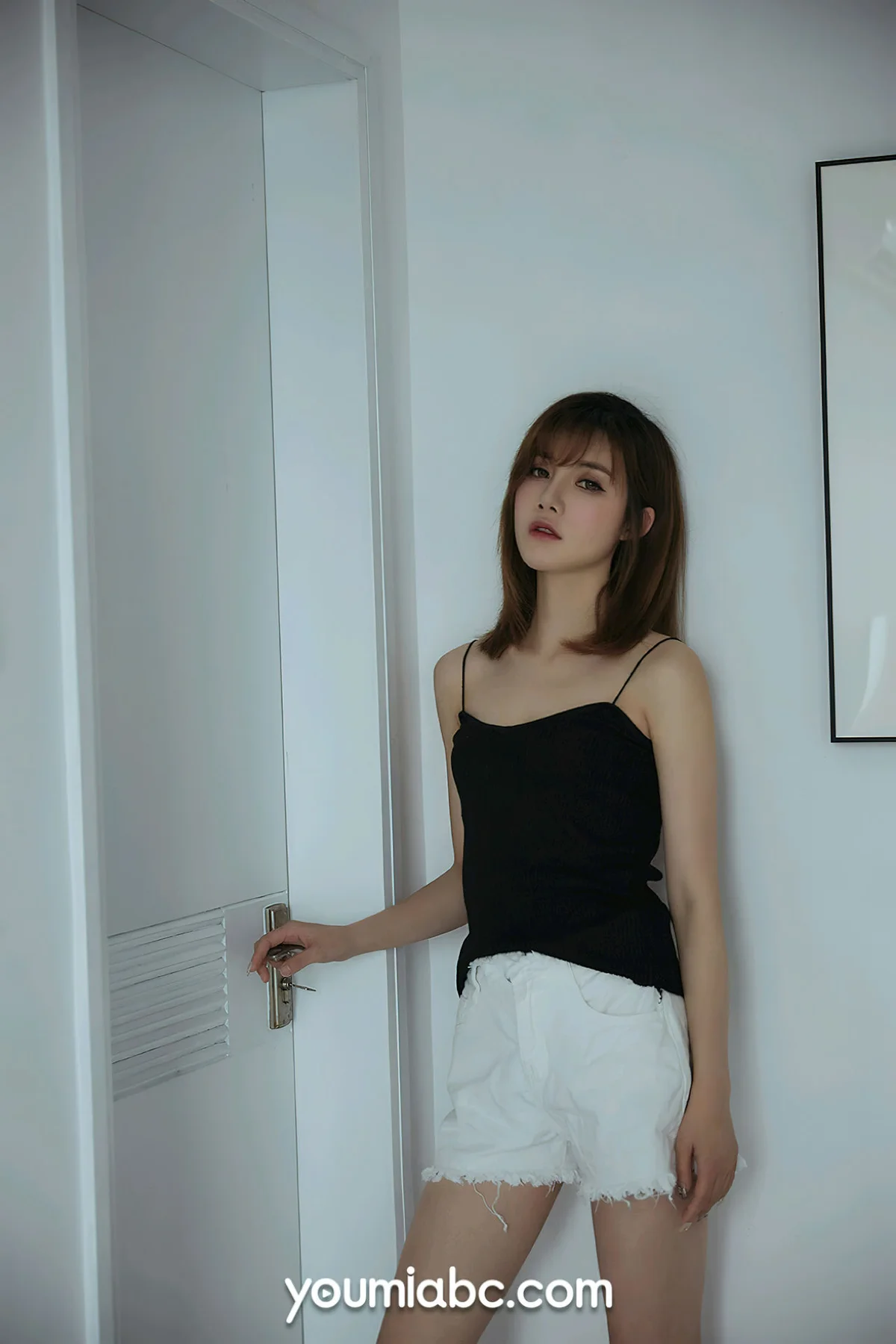 YOUMEI 尤美  2022-10-16-1 奶茶 气质美腿 - 8