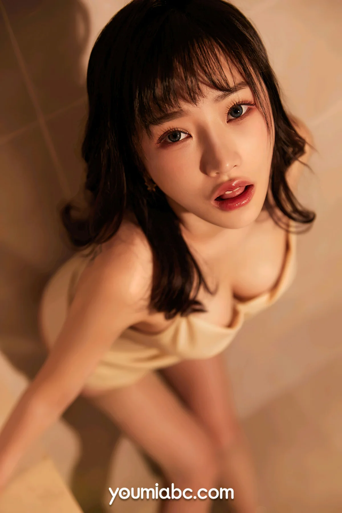 YOUMEI 尤美  2022-10-23-1 西门小玉 玉体翘臀 - 4