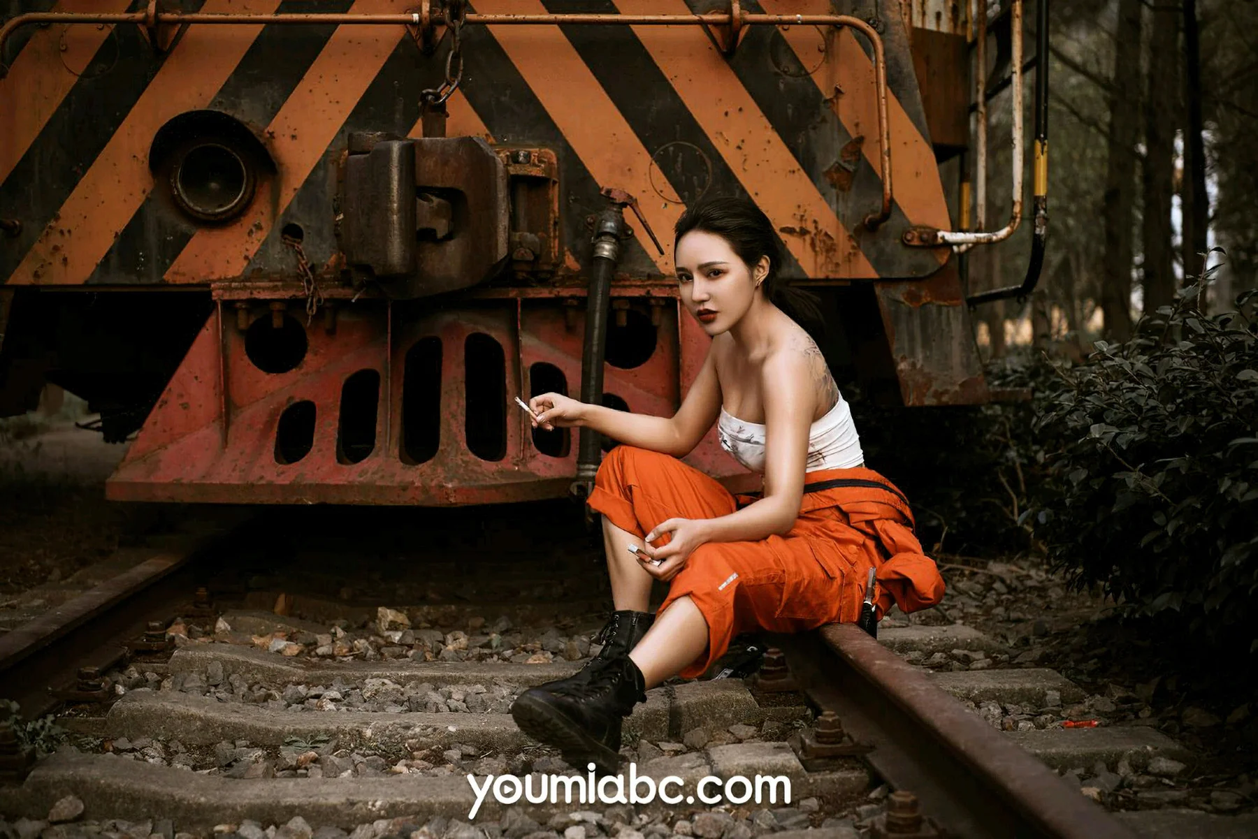 YOUMEI 尤美  2022-11-10-1 苏小蔓 汽车修理师 - 8