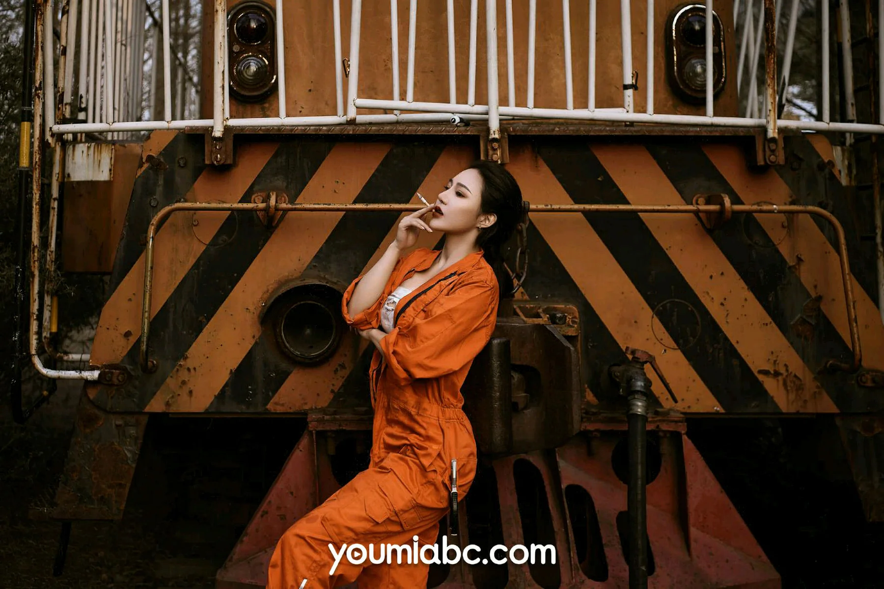 YOUMEI 尤美  2022-11-10-1 苏小蔓 汽车修理师 - 9