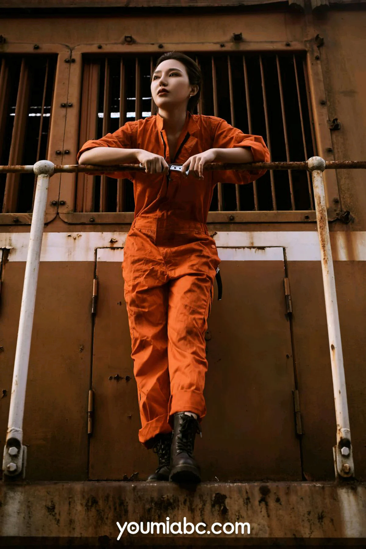 YOUMEI 尤美  2022-11-10-1 苏小蔓 汽车修理师 - 1