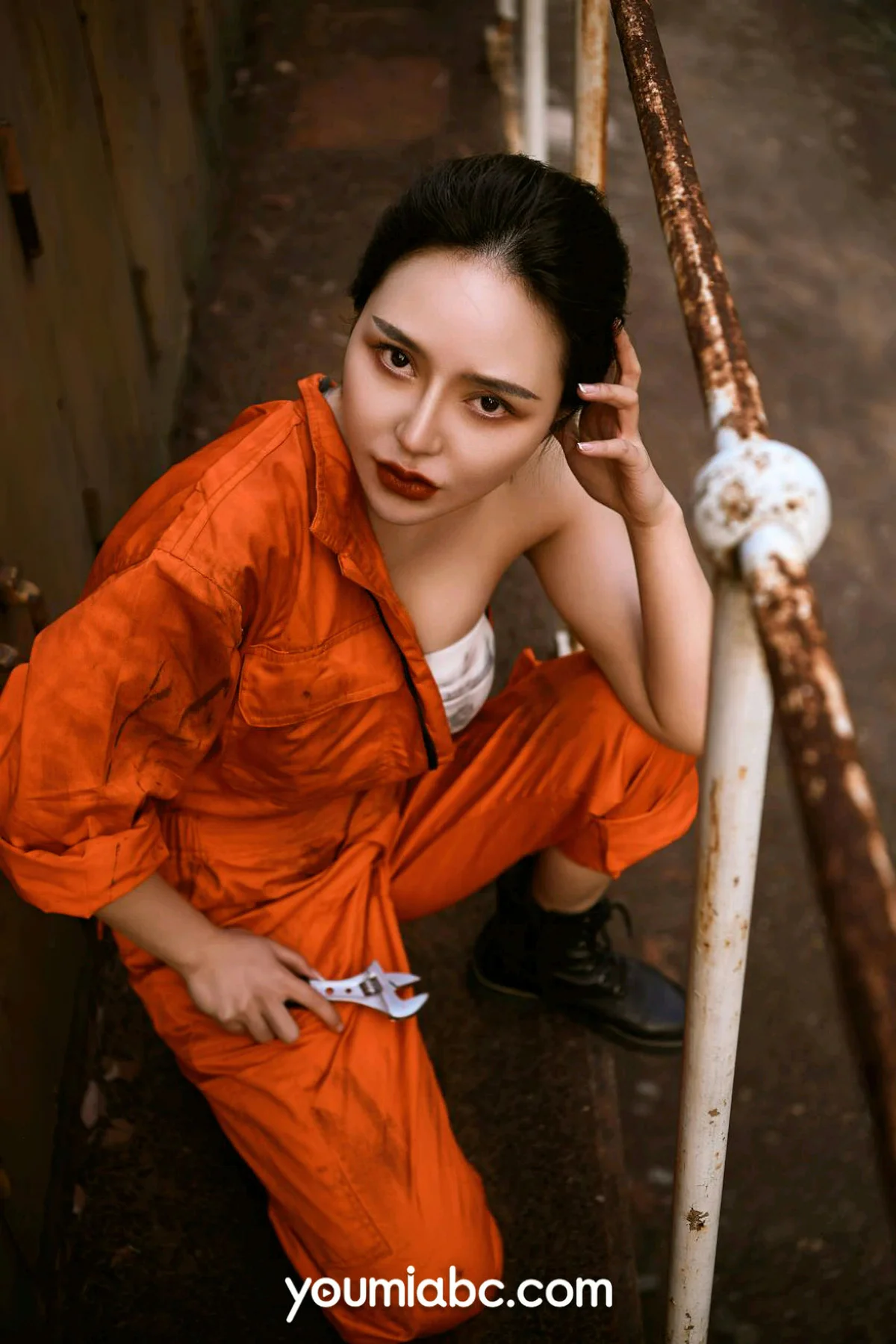 YOUMEI 尤美  2022-11-10-1 苏小蔓 汽车修理师 - 3