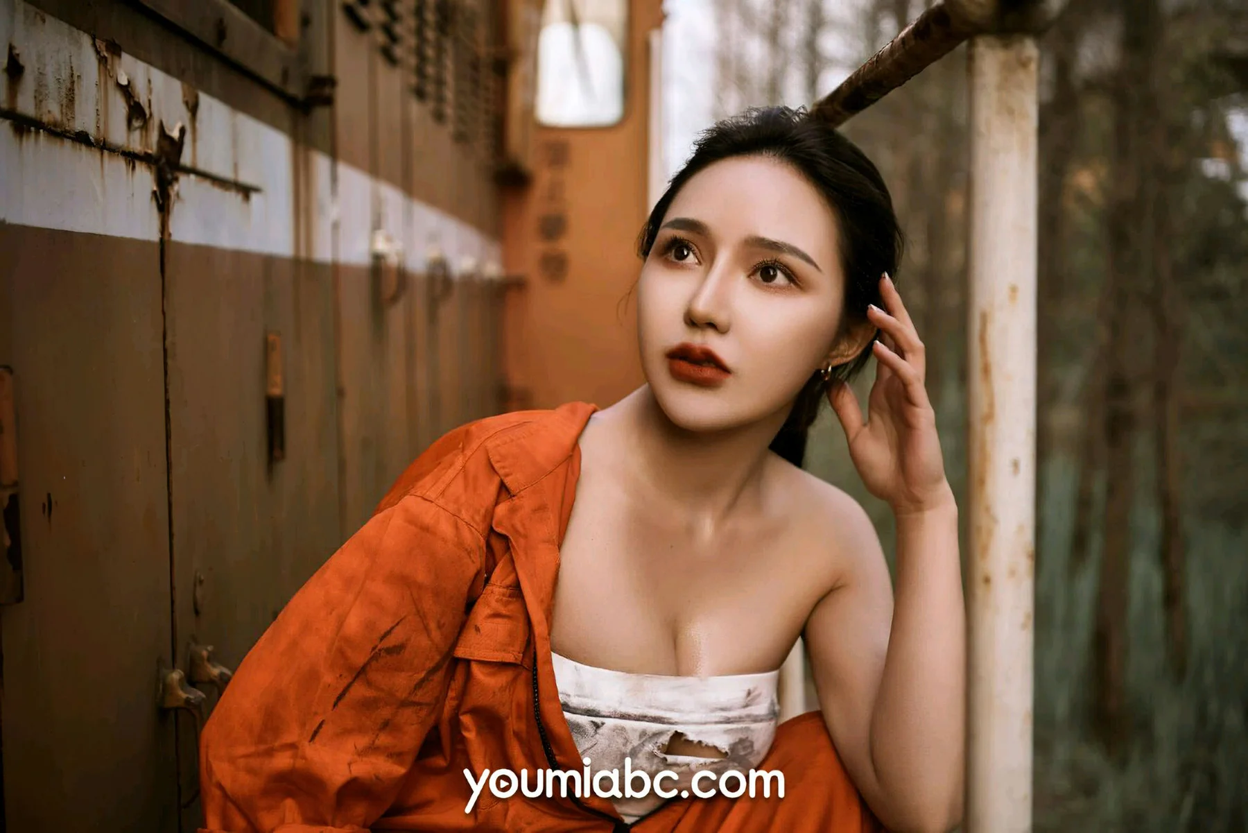 YOUMEI 尤美  2022-11-10-1 苏小蔓 汽车修理师 - 4