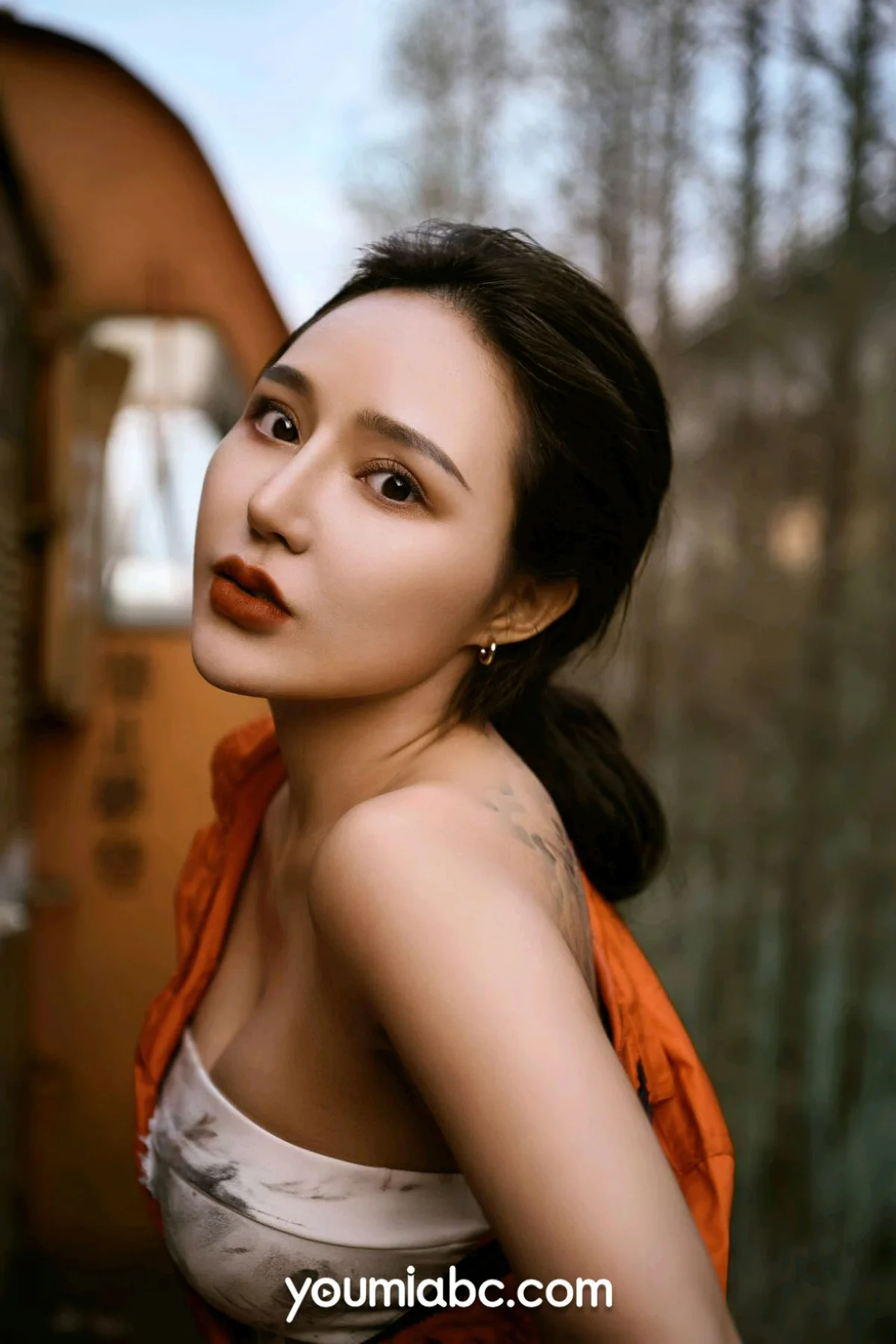 YOUMEI 尤美  2022-11-10-1 苏小蔓 汽车修理师 - 8