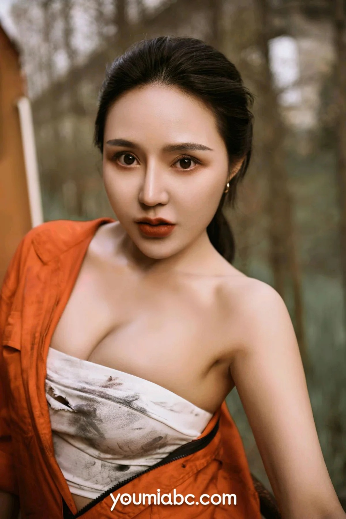 YOUMEI 尤美  2022-11-10-1 苏小蔓 汽车修理师 - 9