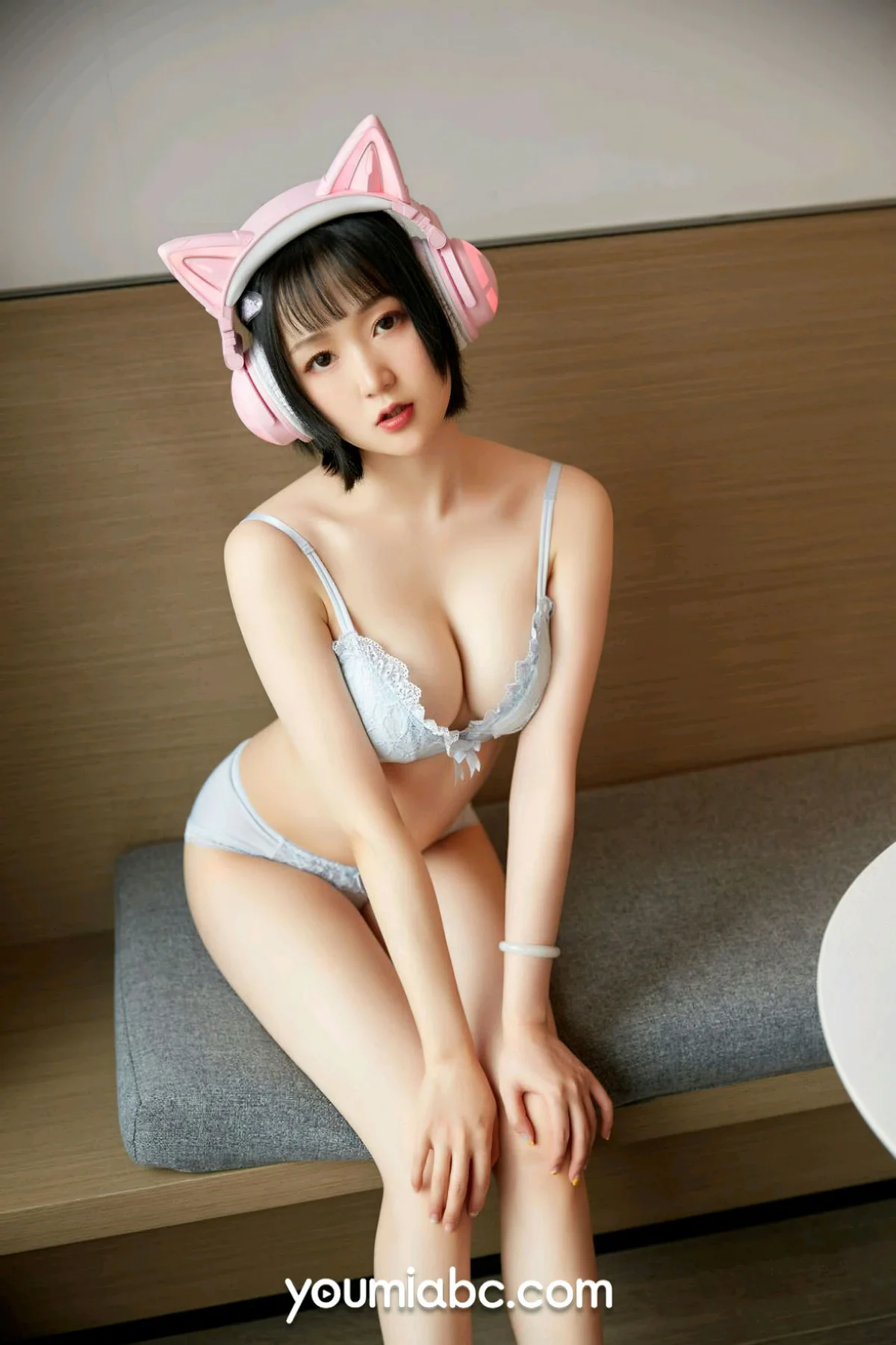 YOUMEI 尤美  2022-11-26-1 龙女宝宝 爆乳小喵 - 2