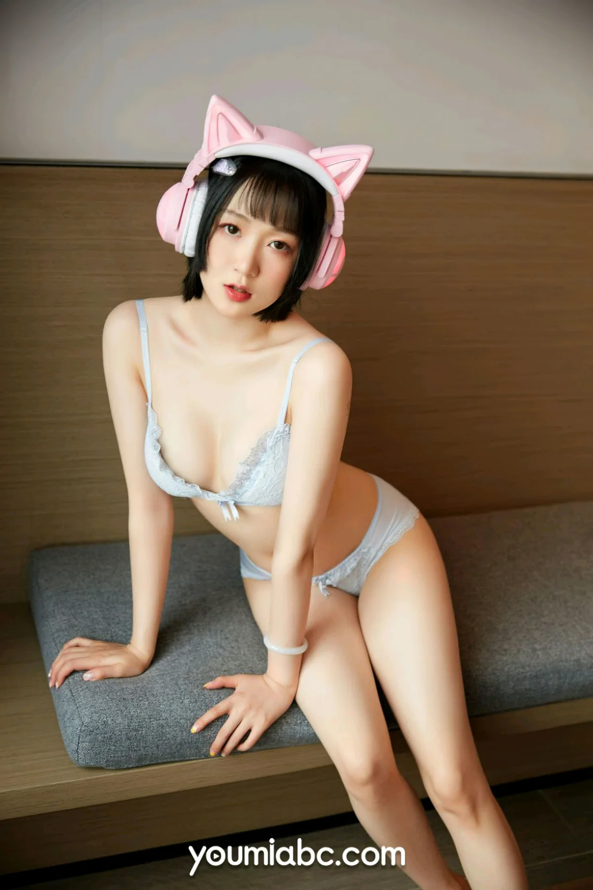 YOUMEI 尤美  2022-11-26-1 龙女宝宝 爆乳小喵 - 3