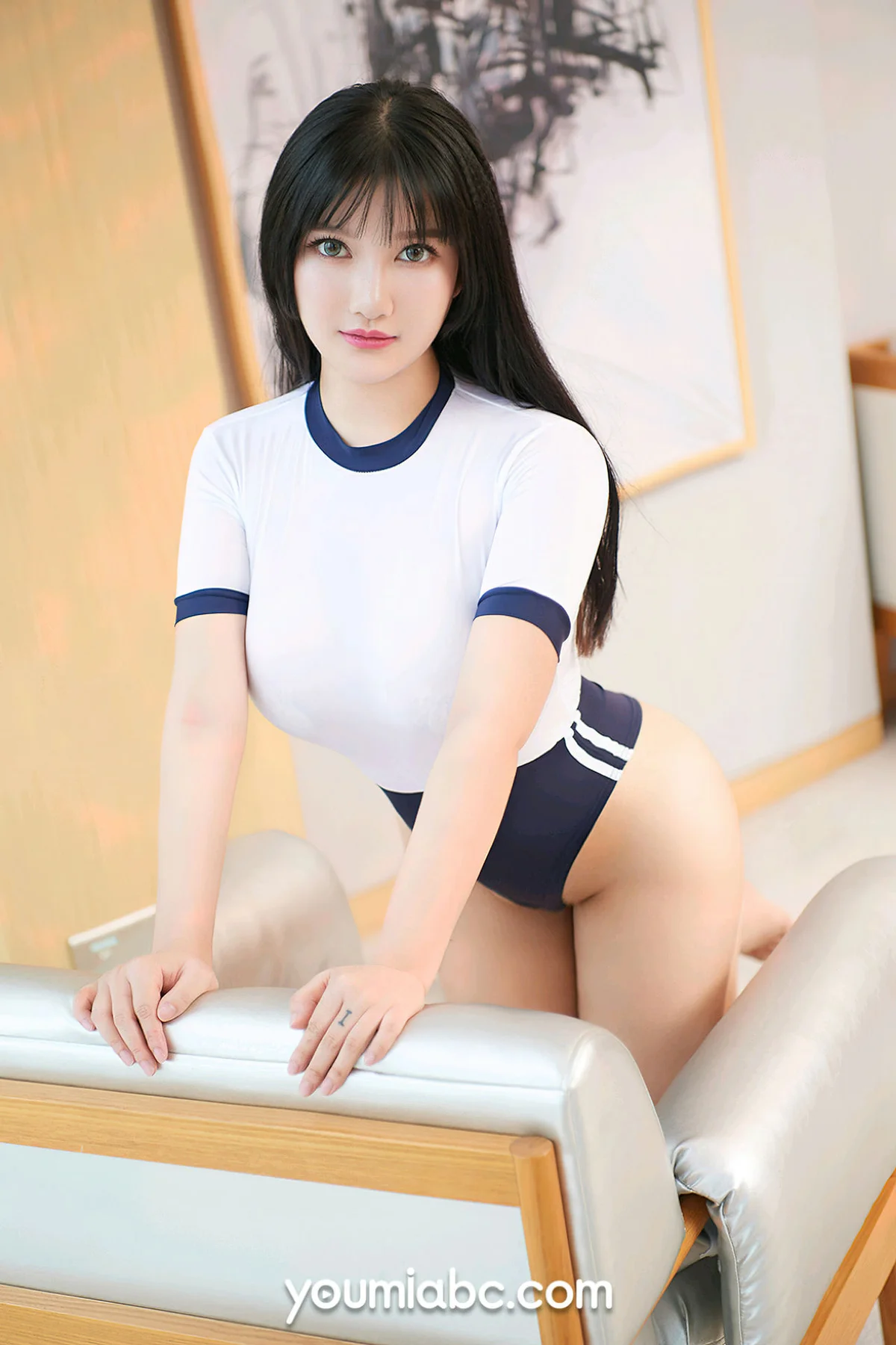 YOUMEI 尤美  2022-11-24 尹儿 童颜巨乳 - 10