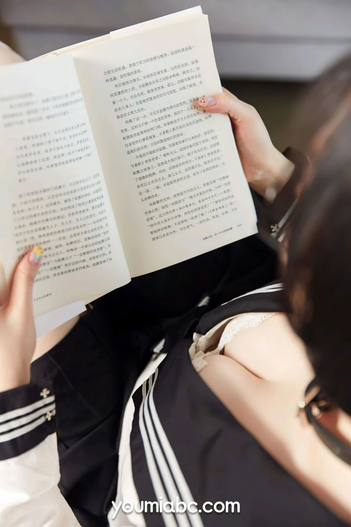 YOUMEI 尤美  2022-12-07 龙女宝宝 jk学妹 - 6