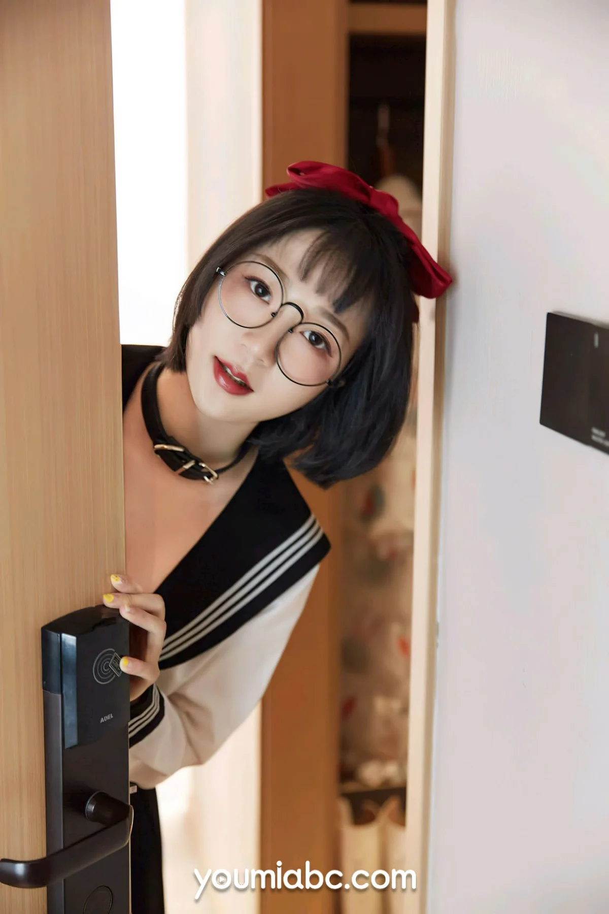 YOUMEI 尤美  2022-12-07 龙女宝宝 jk学妹 - 9