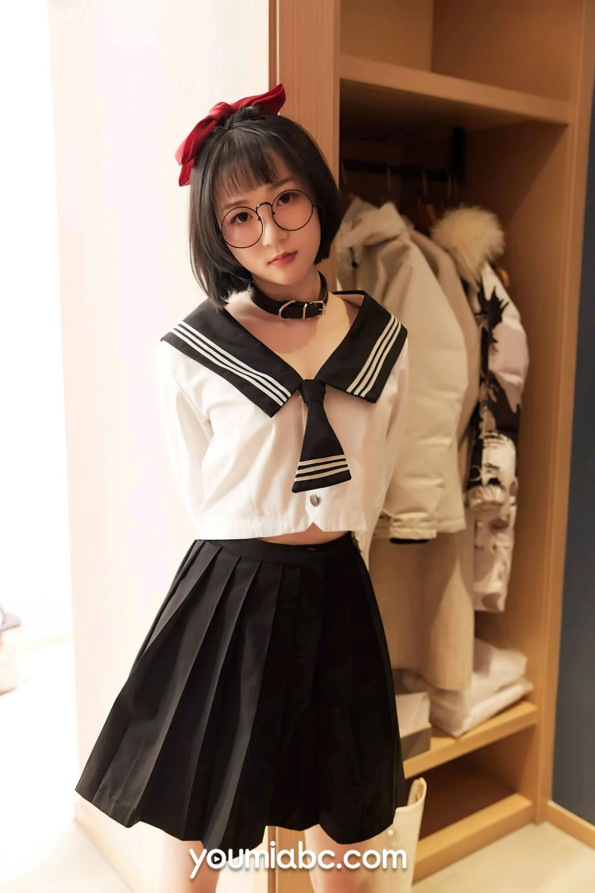 YOUMEI 尤美  2022-12-07 龙女宝宝 jk学妹 - 10