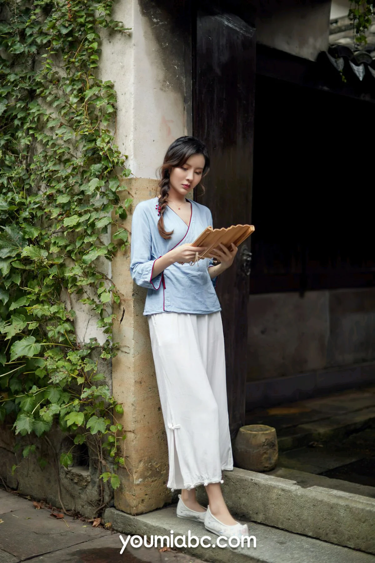 YOUMEI 尤美  2022-12-14 黄金宝儿 乡野丫头 - 1