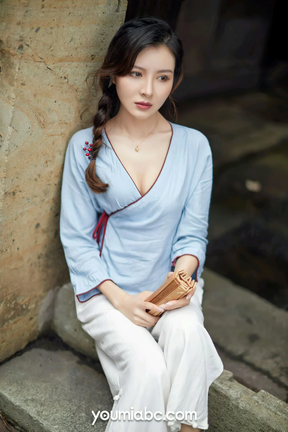 YOUMEI 尤美  2022-12-14 黄金宝儿 乡野丫头 - 4