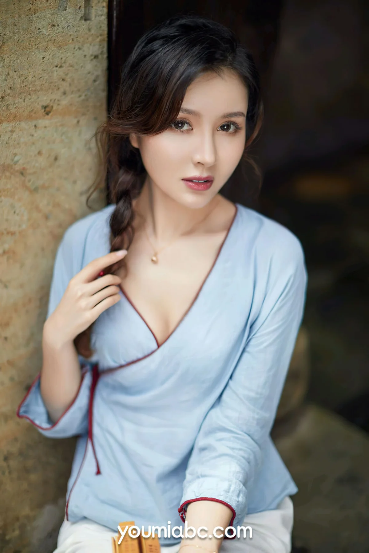 YOUMEI 尤美  2022-12-14 黄金宝儿 乡野丫头 - 6