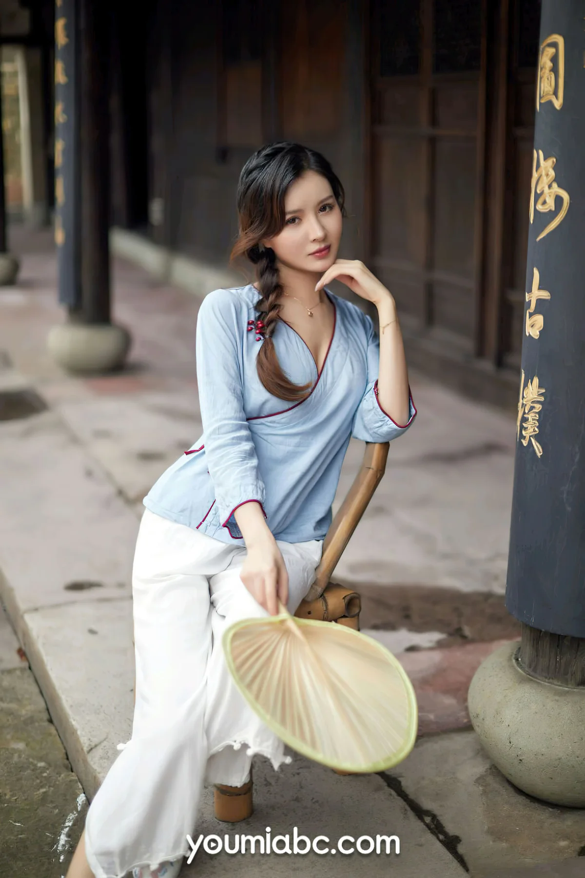 YOUMEI 尤美  2022-12-14 黄金宝儿 乡野丫头 - 7